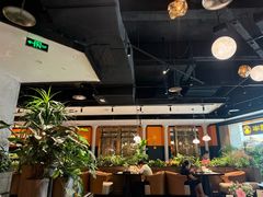 -半秋山西餐厅(巴南万达广场店)