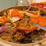 广州｜蟹膏腊味糯米饭，也太好吃！！！