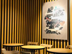 用餐区-星巴克(厦门SM新生活广场店)