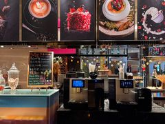 -西安皇冠假日酒店·朱雀咖啡厅