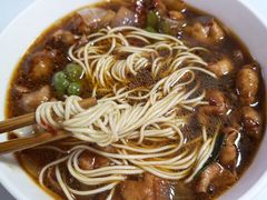 -明呈黄鱼面馆(斜土路店)
