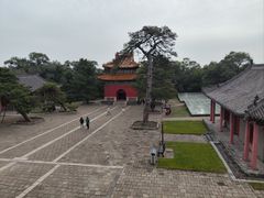 -沈阳市东陵公园
