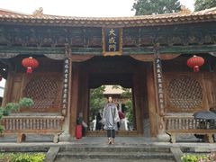 -大理文庙(大理古城)