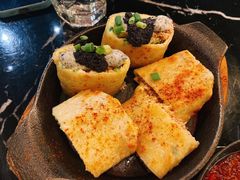 黑松露金枪鱼蛋饼-Let's Taipei 非常烘焙(太古里店)