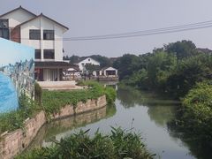 -丝绸小镇荻港古村