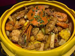 -多嘴超级肉蟹煲(中街恒隆故宫店)