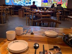 大堂-万兴佳烤肉·长白山老味道(宏泰广场店)