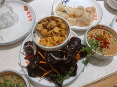 -蜀留香火锅(社会山店)