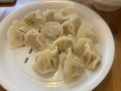 原汁海胆水饺-海胆小馆(东北水饺·春柳店)