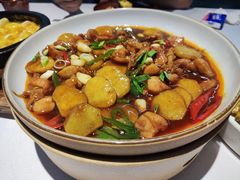 -鑫悦诚府·新鲁菜·餐厅(趵突泉店)