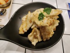 锅包肉-厚有蛋·朝鲜族现压牛肉冷面