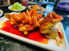 松鼠桂鱼-江南雅厨(李公堤店)