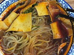 -老字号杨坡红油米线腊汁肉夹馍(东四道巷店)