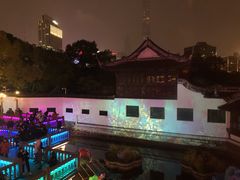-豫园湖心亭茶楼
