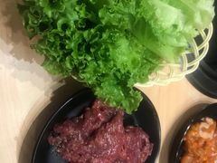 -花味·自助烤肉(雨花客厅店)
