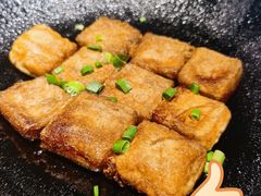 深渡毛豆腐-披云徽宴(石景山店)