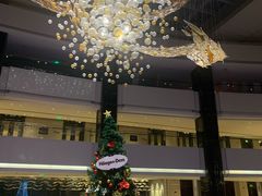 大堂-OPEN開全日自助餐厅·西餐·海鲜(佛山希尔顿酒店)