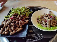 -连锦记海鲜烧烤大排档·锦州特色(西安路交大店)