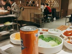 -蜀留香火锅(西南角店)