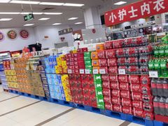 -京客隆超市(管庄店)