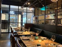 大堂-Carbon莫卡哆·意大利复古集市餐厅(杭州大厦店)