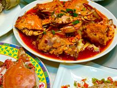 -清真老马家海鲜大排档(台东店)