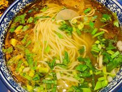 -西域美食蘭州拉面