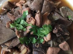 炖吊子-快活林烧烤(红新路店)