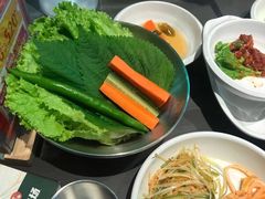 -农乐园炭火烤肉(繁花中心店)
