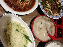 -张太婆老妈蹄花川菜馆·中华餐饮老字号(望平街店)
