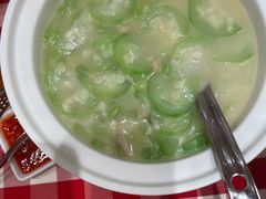 丝瓜-西贝(东城万达广场店)