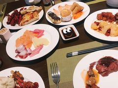 -青岛颐海花园酒店总店·自助餐厅