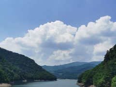 -本溪关山湖风景区
