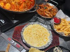 -吴草鸡爪오초닭발(城阳总店)