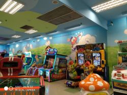 -莫莉幻想儿童乐园(武汉金银潭永旺店)