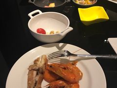 -富力希尔顿酒店·地阔自助餐厅