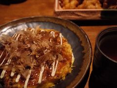 海鲜大阪烧-山杏yama-katsu·吉列炸物
