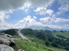 -灵山