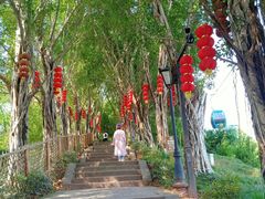-丰都鬼城名山景区