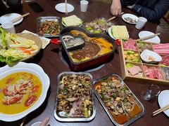 -天台水上烧烤