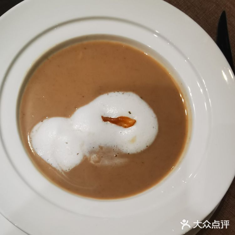 打卡梅地亚西餐厅