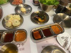-西塔老太太泥炉烤肉(望京一店)