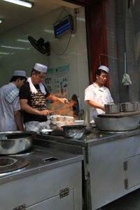 -毅祥斋老孙家泡馍(北院门鼓楼店)
