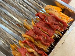 -炭虎子水浒烤肉(梦时代店)