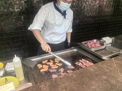 -棕榈岛海鲜自助餐厅(虹桥迎宾馆店)