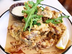 咸蛋黄软壳蟹-酒池星座(深圳湾后海汇店)