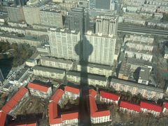 -中央电视塔旋转餐厅