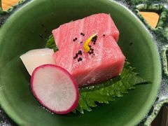 -花和海鲜自助(梅江店)