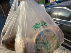 烧饼-李小老烧饼(常营民族家园店)