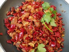 -关东风老北方菜馆(桂芳园店)